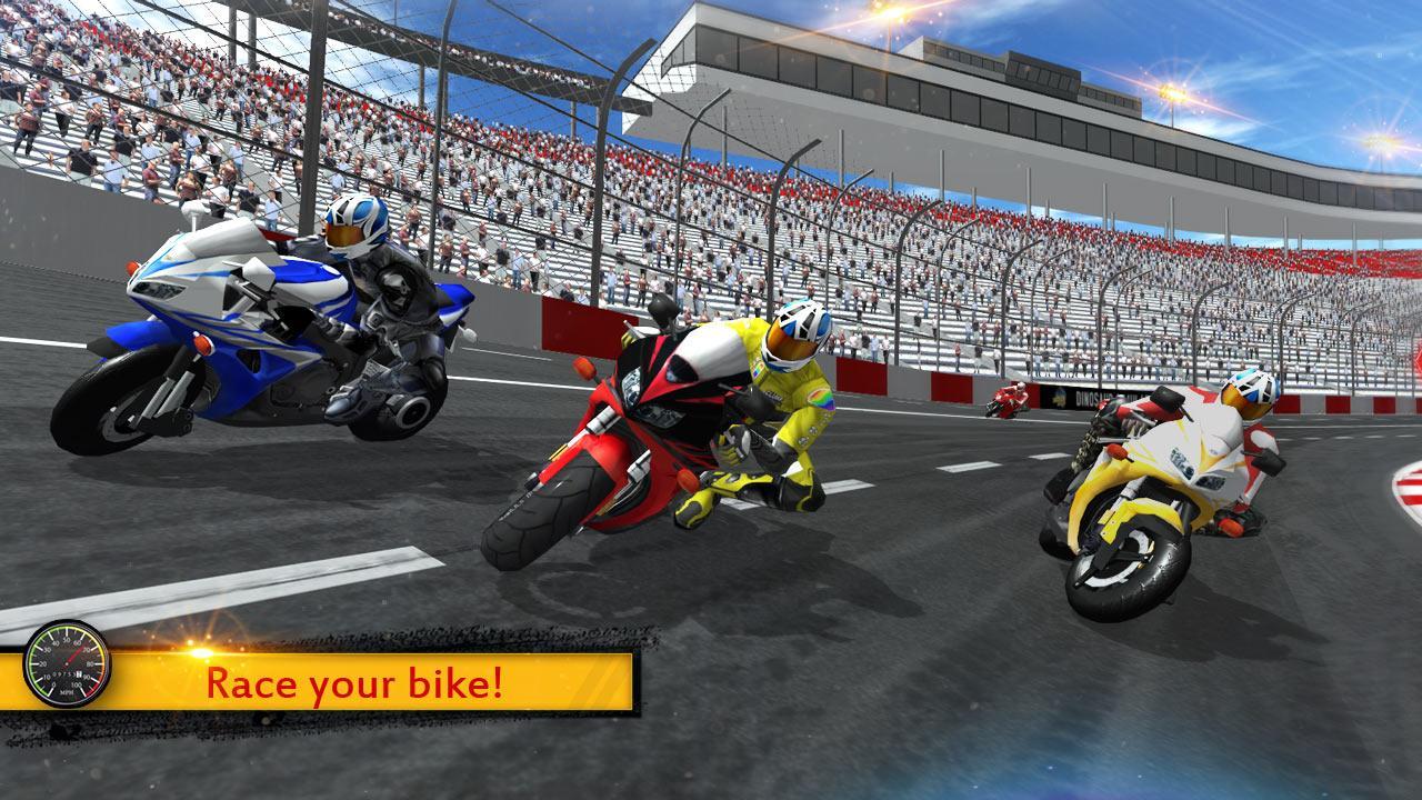 Bike Racing - Bike Race Game Game Screenshot