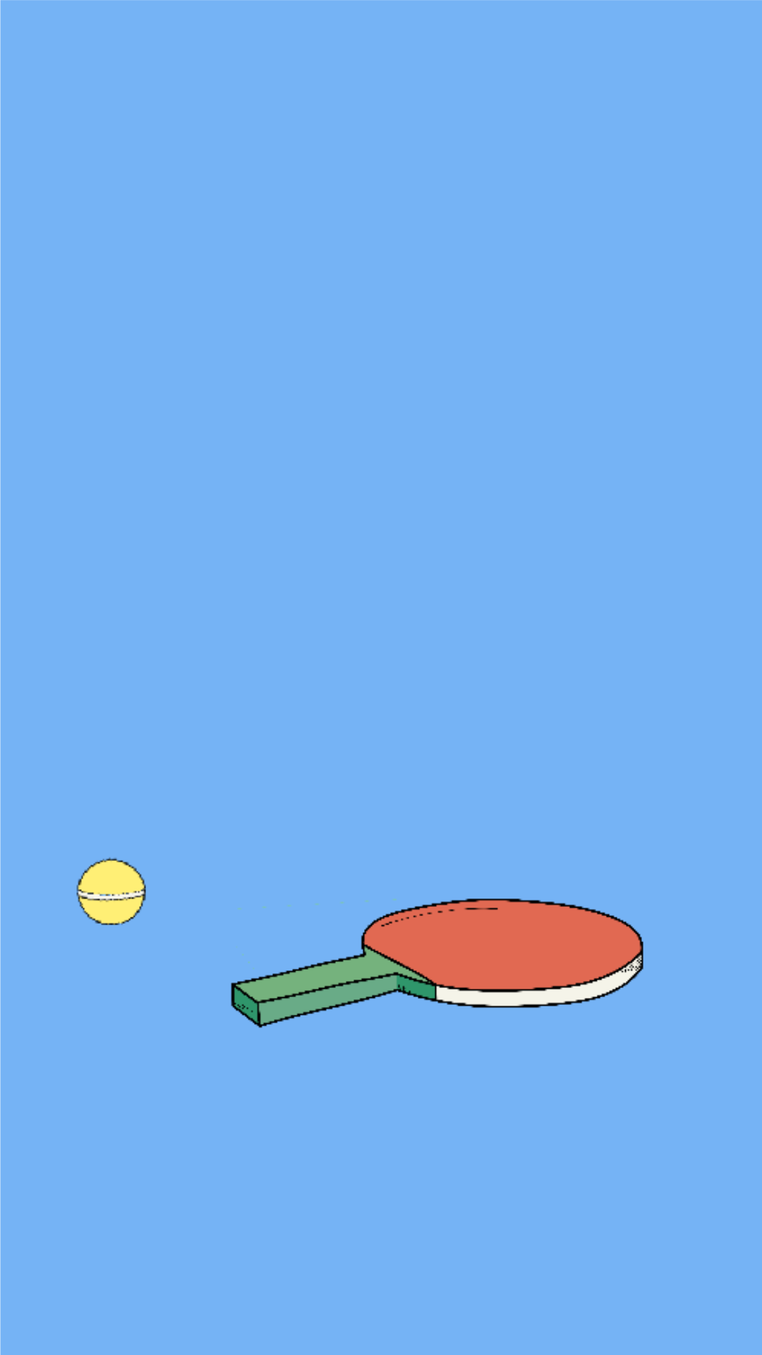 Screenshot of Ping Pong juggle