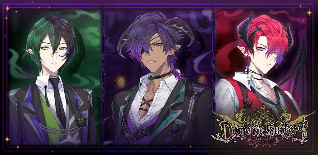 Demonic Suitors: Otome Game screenshot