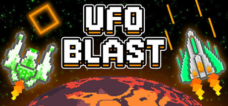 Banner of UFO BLAST 