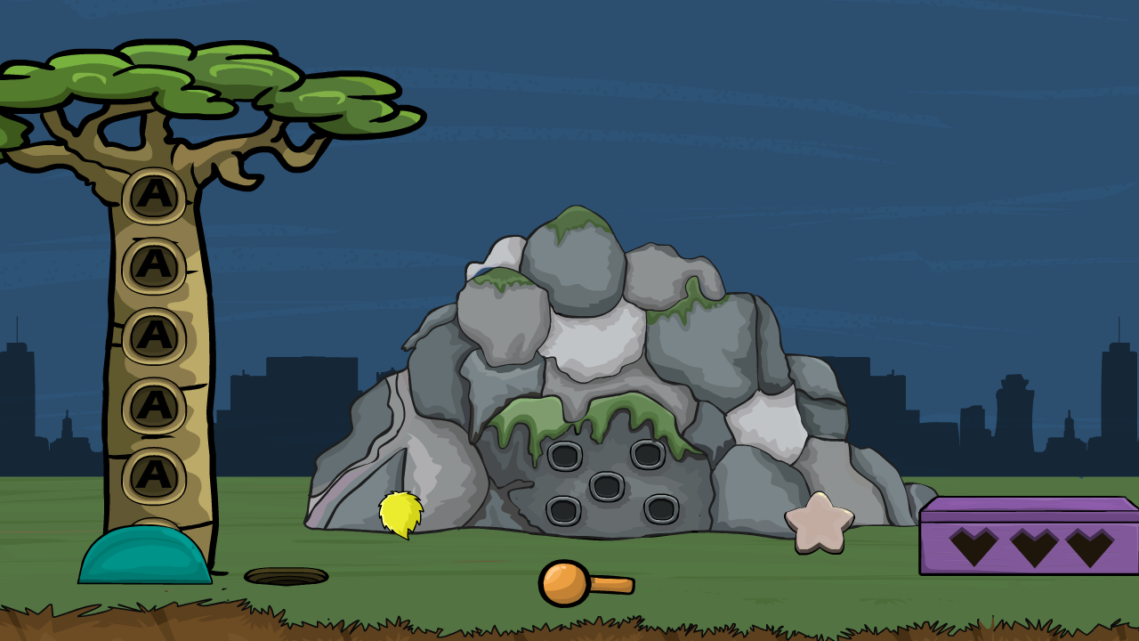 Screenshot of Best Granny Escape