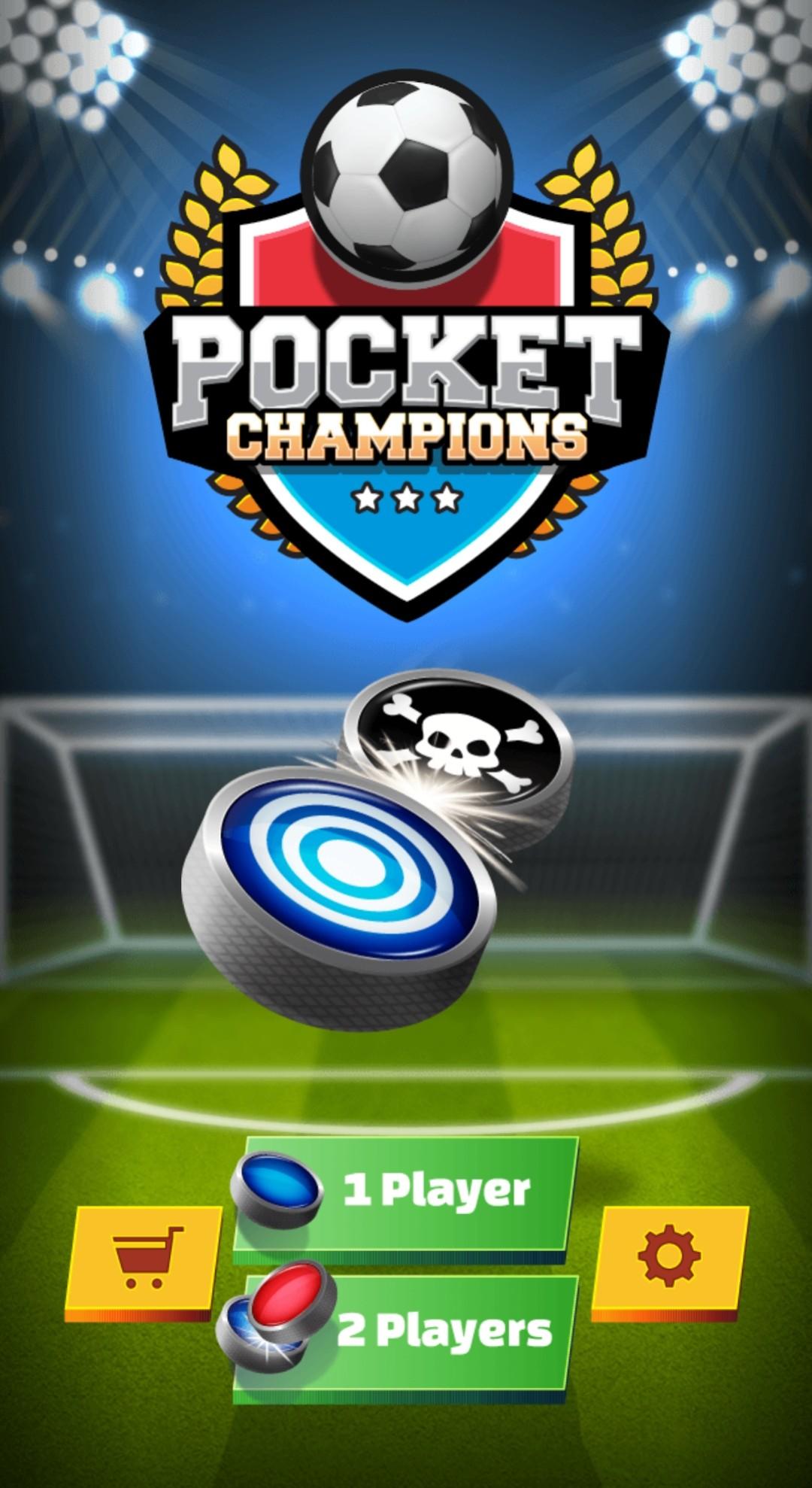 2 Player Soccer::Appstore for Android