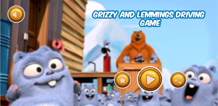 Grizzy and the Lemminges Games mobile android iOS apk download for  free-TapTap