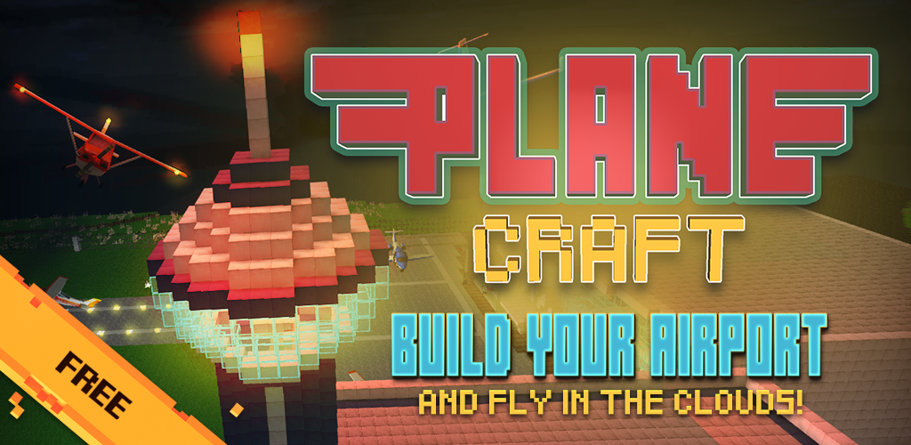 Banner of Plane Craft: Square Air 1.15