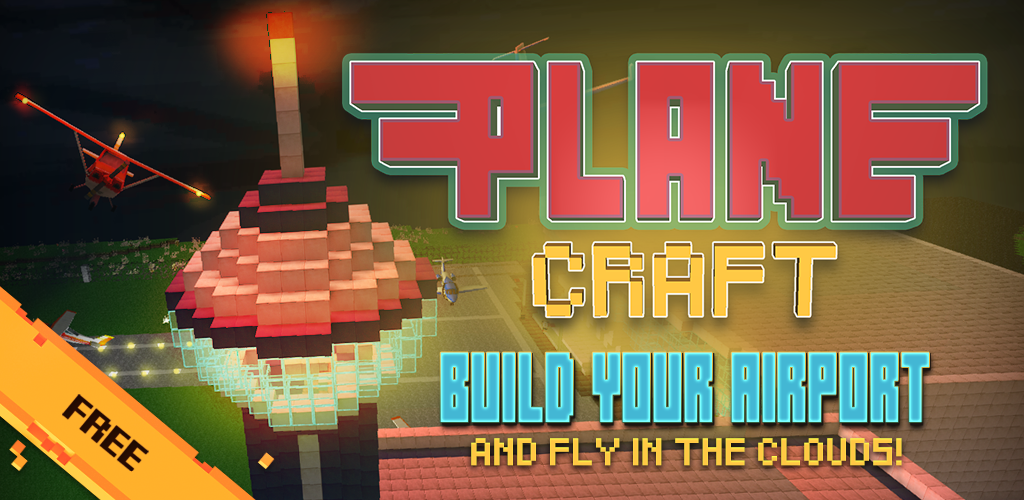 Banner of Plane Craft: Square Air 