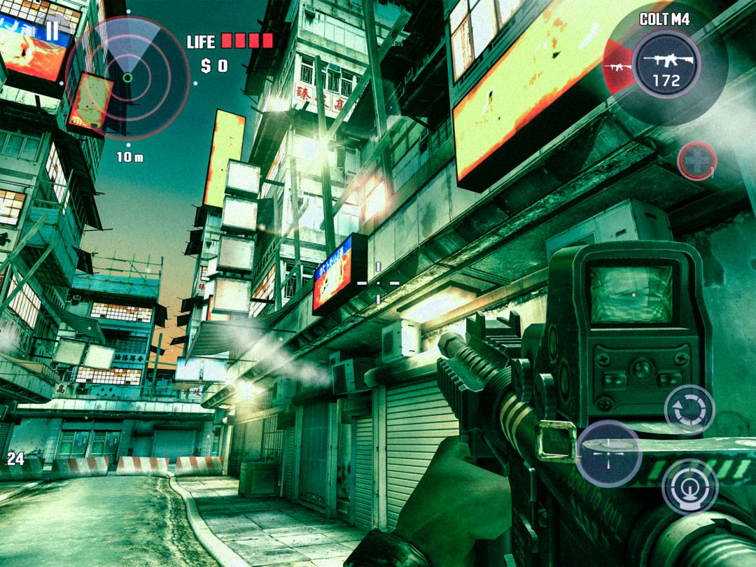 Screenshot of Dead Trigger: Survival Shooter