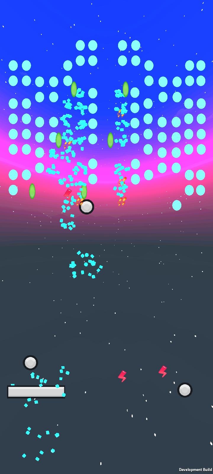 CrazyShapes Game Screenshot