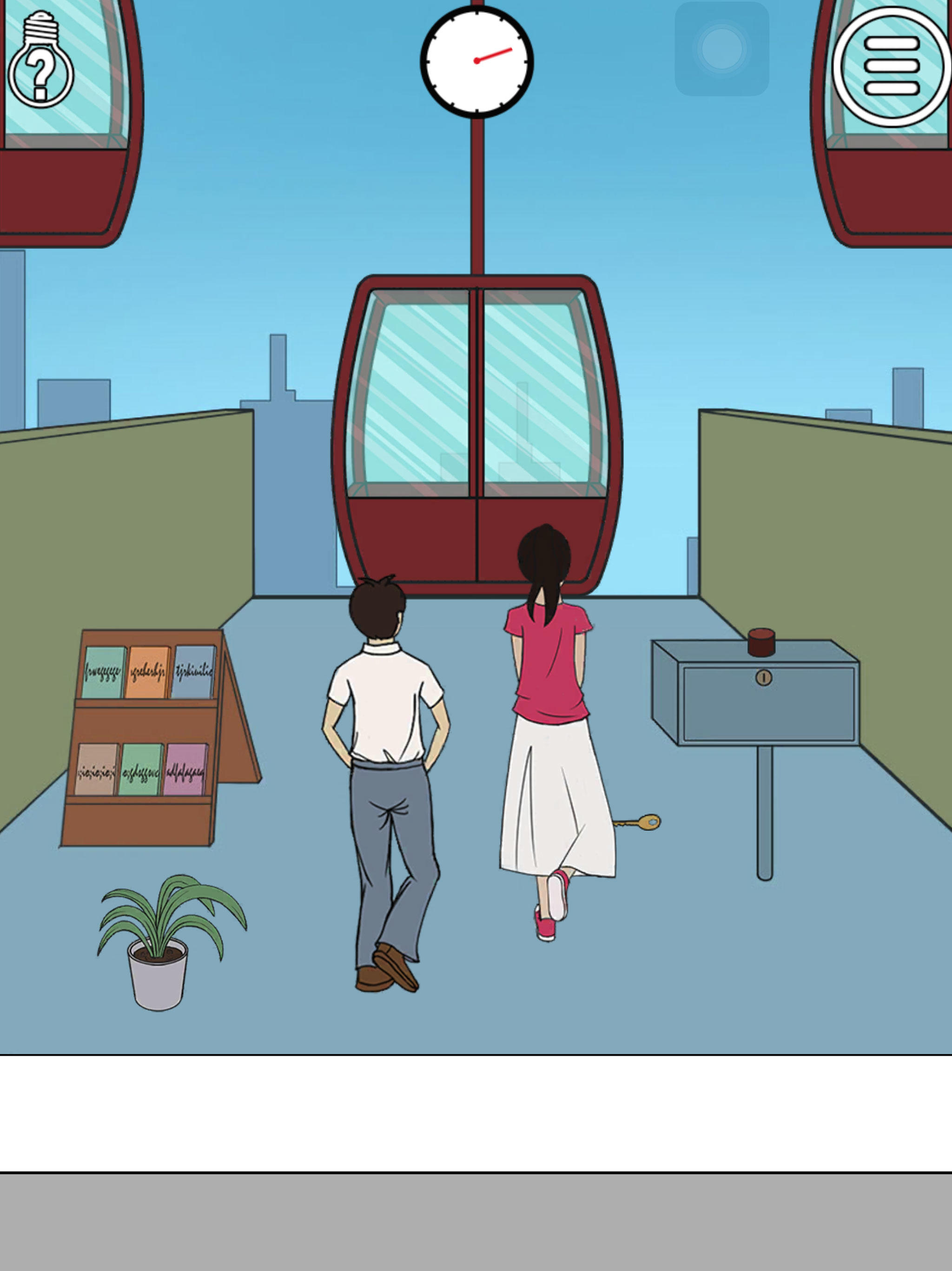 Mischief To Couple Game Screenshot