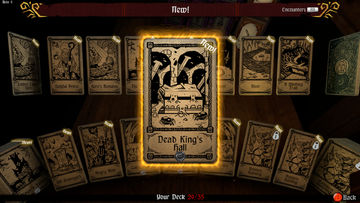 Hand of Fate 게임 스크린샷