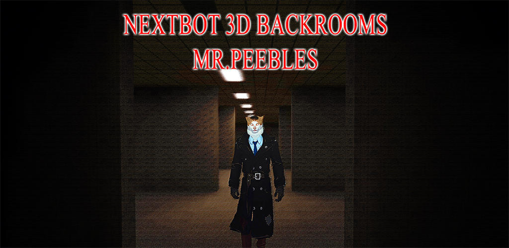Nextbots In Backrooms APK for Android Download