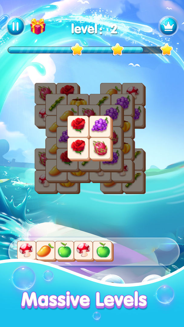 Tile Magic screenshot game