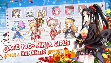 NinjaGirls:Reborn ภาพหน้าจอเกม