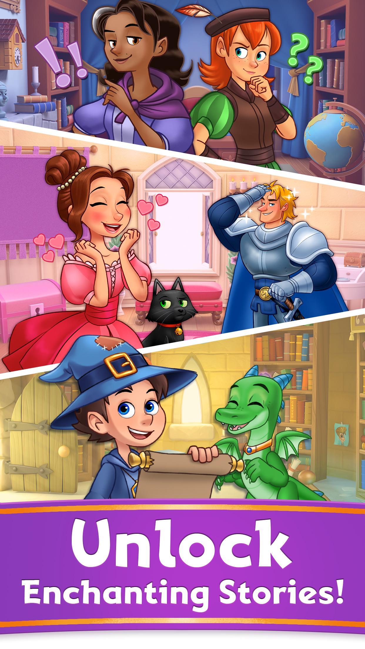 Charm King Game Screenshot