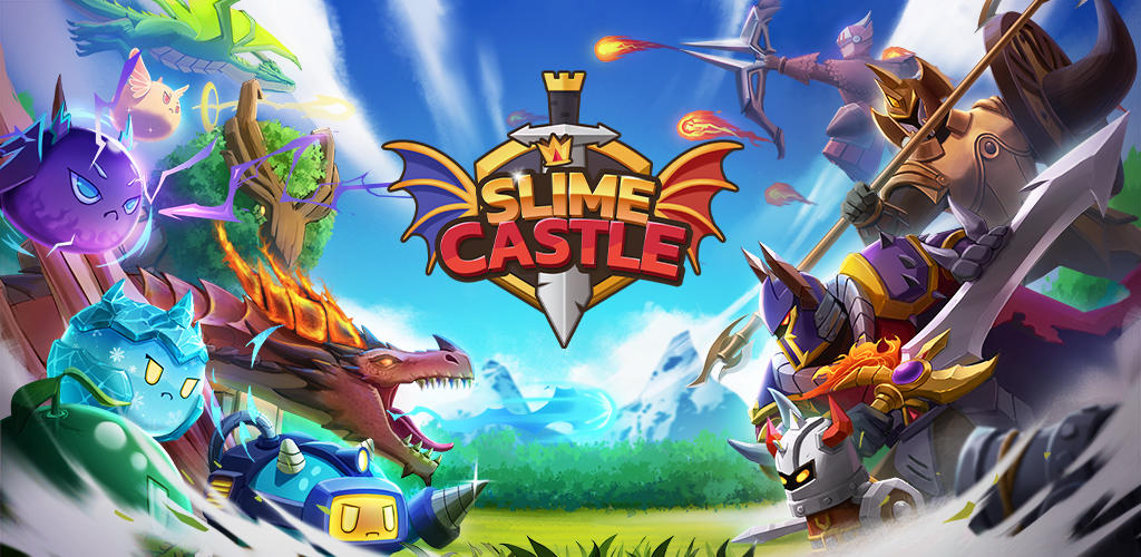 Banner of Slime Castle - Idle TD 1.0.2