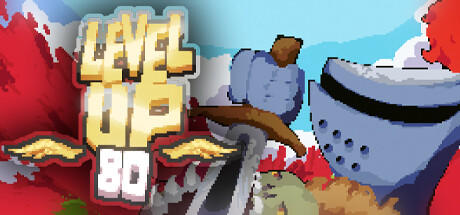 Banner of LEVEL UP 80 