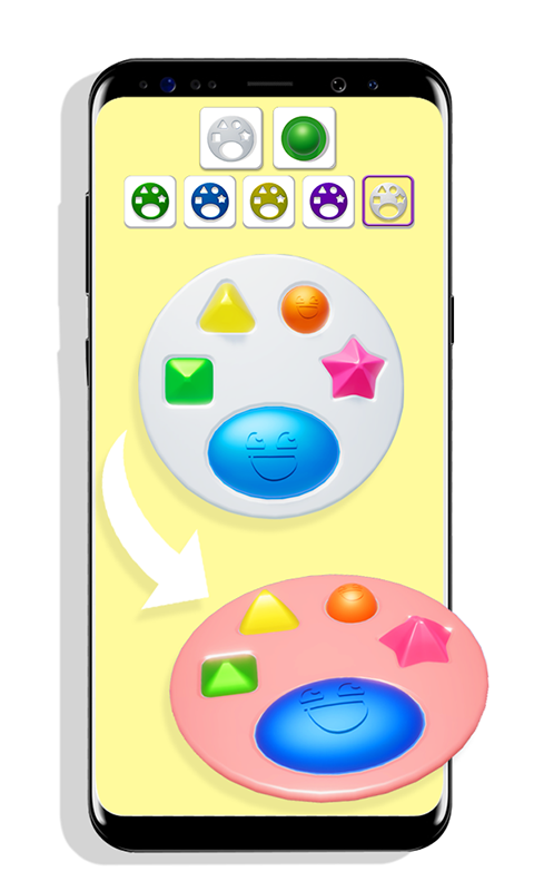 Satisfying DIY Fidget Buttons for Android/iOS - TapTap