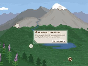 On My Own Game Screenshot