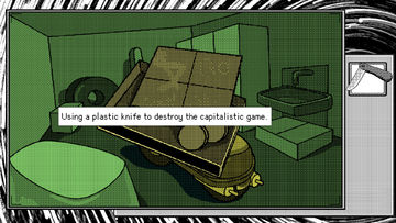 CaveFiction Game Screenshot