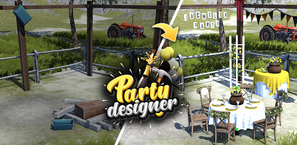 Banner of Party Designer 0.8.3