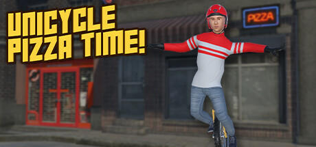 Banner of Unicycle Pizza Time! 