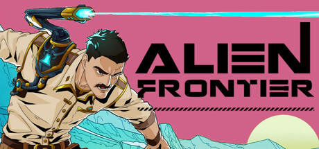 Banner of Alien Frontier 