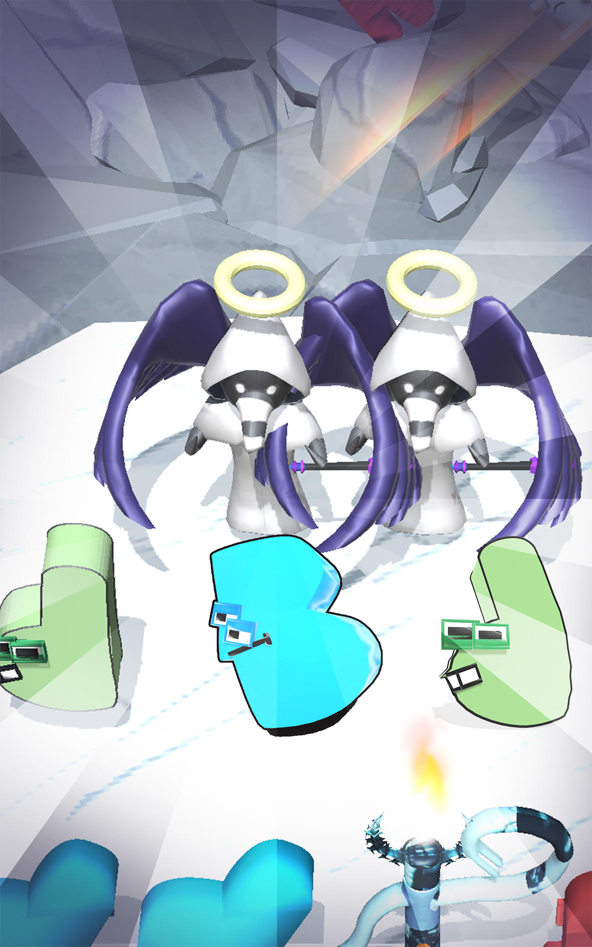 Screenshot 9 of Monster Rainbow Vs Alphabet 