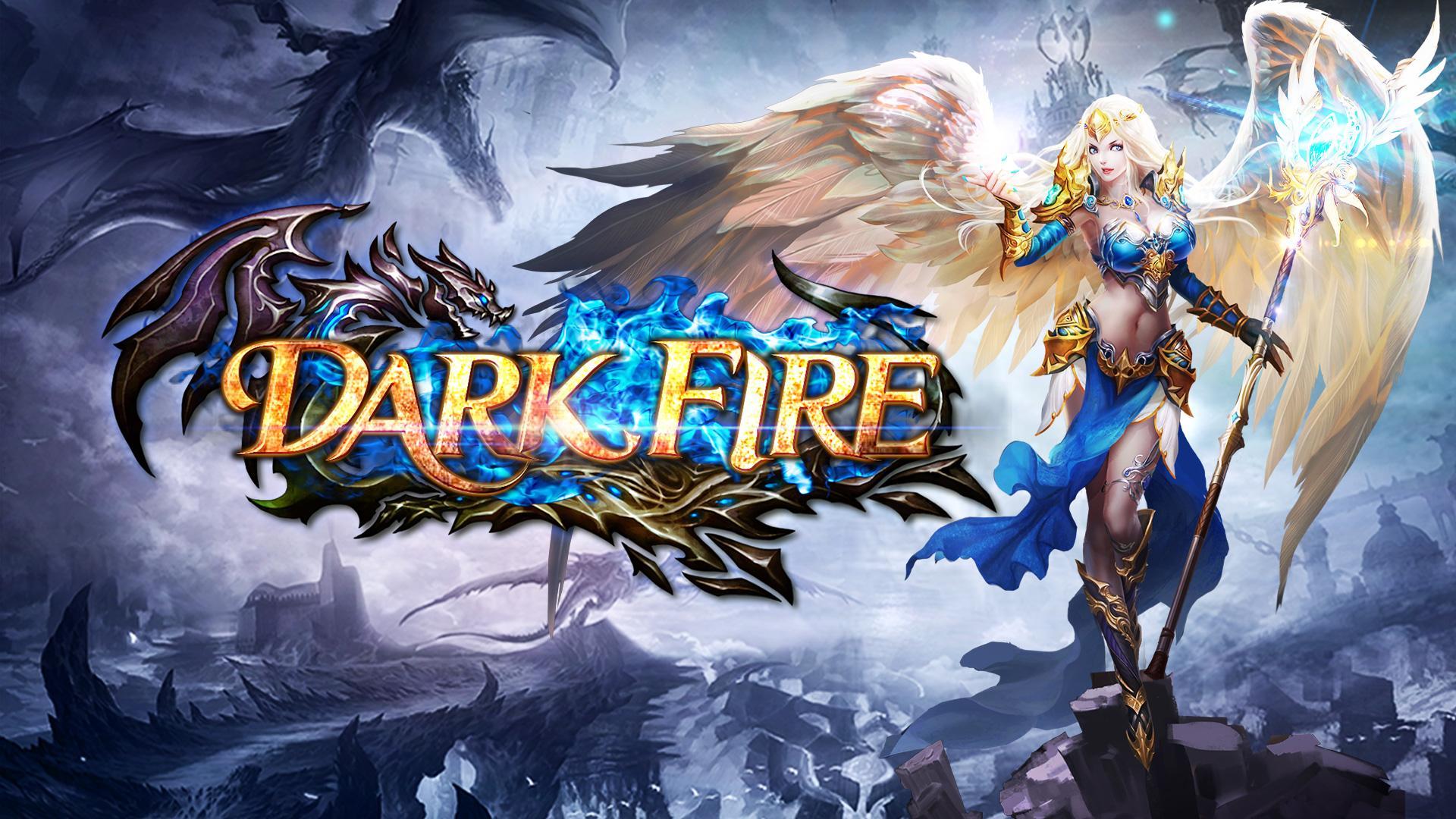 다크파이어 Game Screenshot