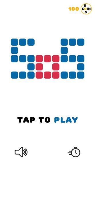 505 - Simple One Line Puzzle Game Screenshot