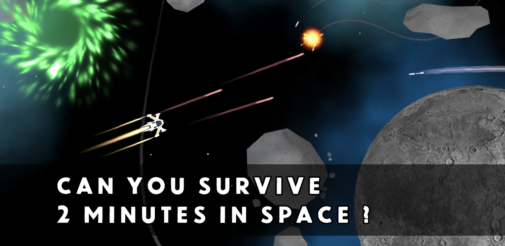 Banner of 2 phút trong không gian: Tên lửa! 2.1.1