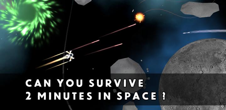 Banner of 2 Minutes in Space: Missiles! 2.1.1