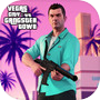 Vegas City: Real Gangster Town 的圖示