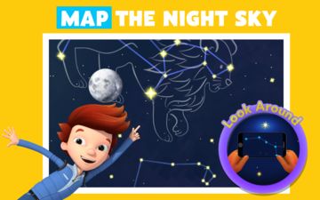 Скриншот игры Ready Jet Go! Space Explorer