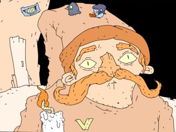 Nekra Psaria Game Screenshot