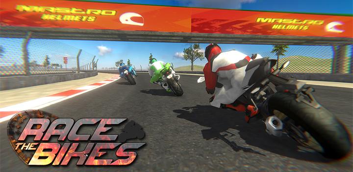 Banner of Race the Bikes 8.5