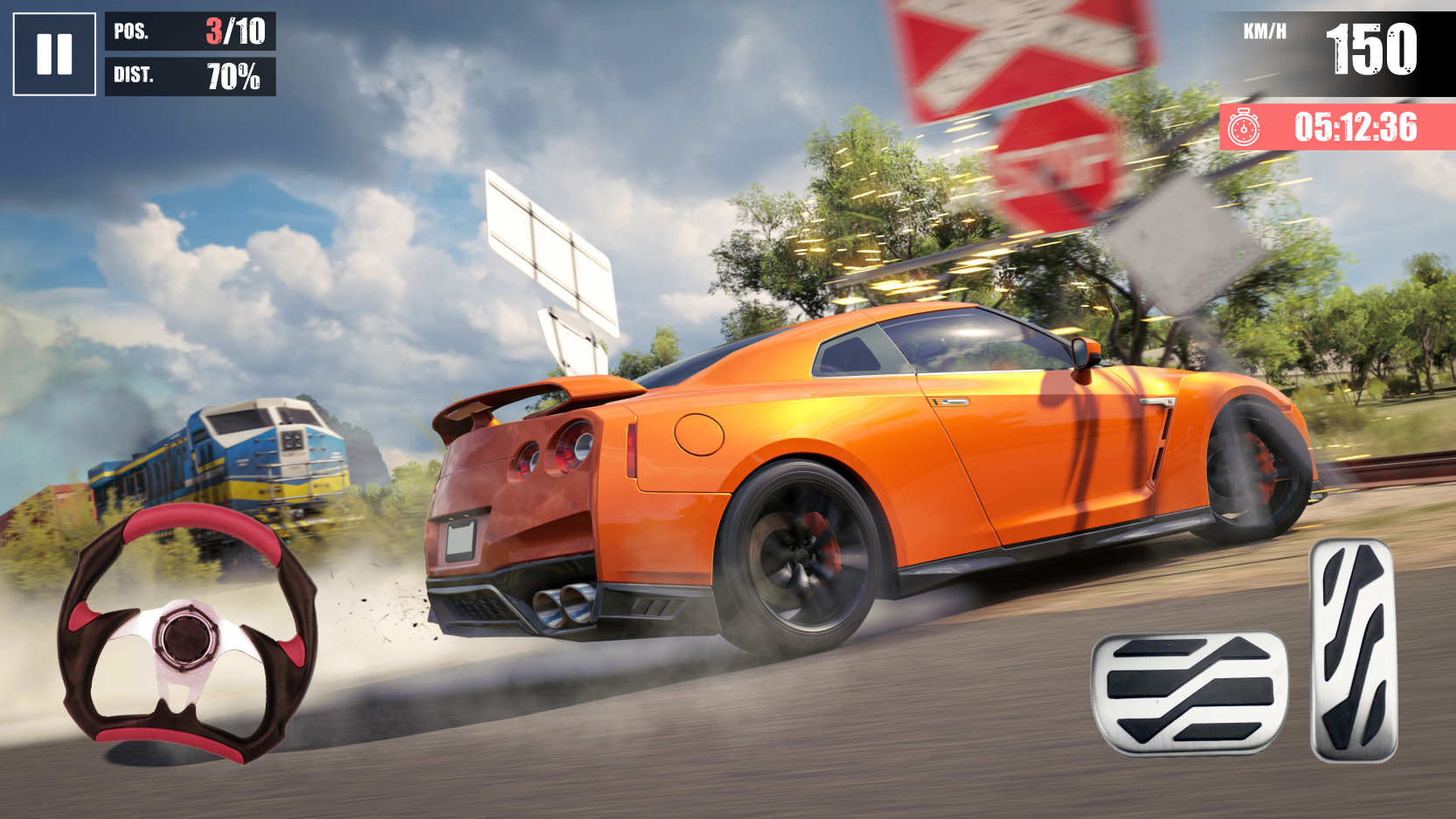 Car Drift and Racing screenshot game