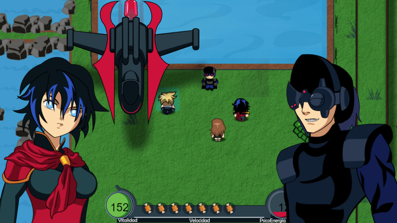 Mach Wing screenshot game