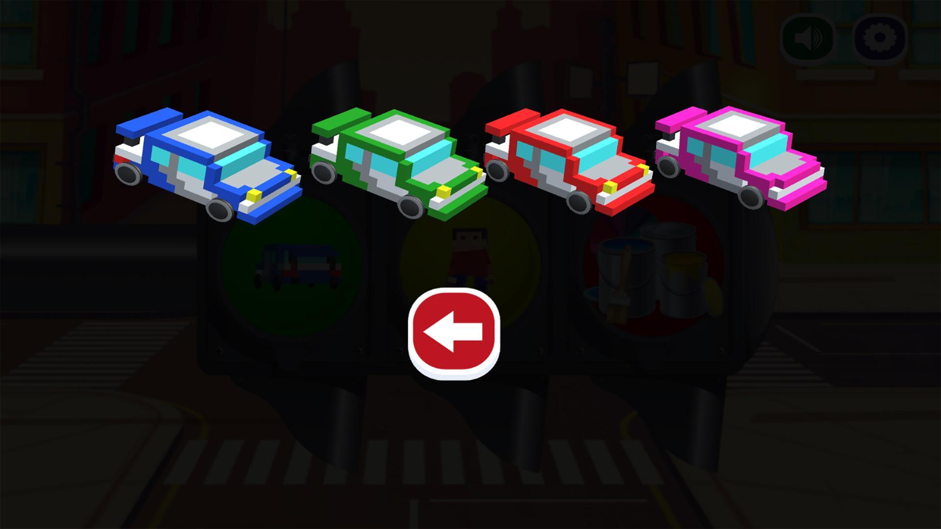 Traffic for Children 3D 遊戲截圖