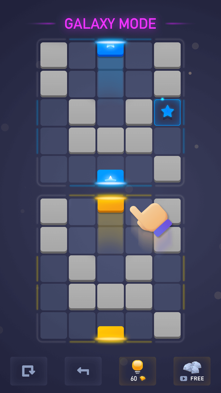 念力方块 遊戲截圖
