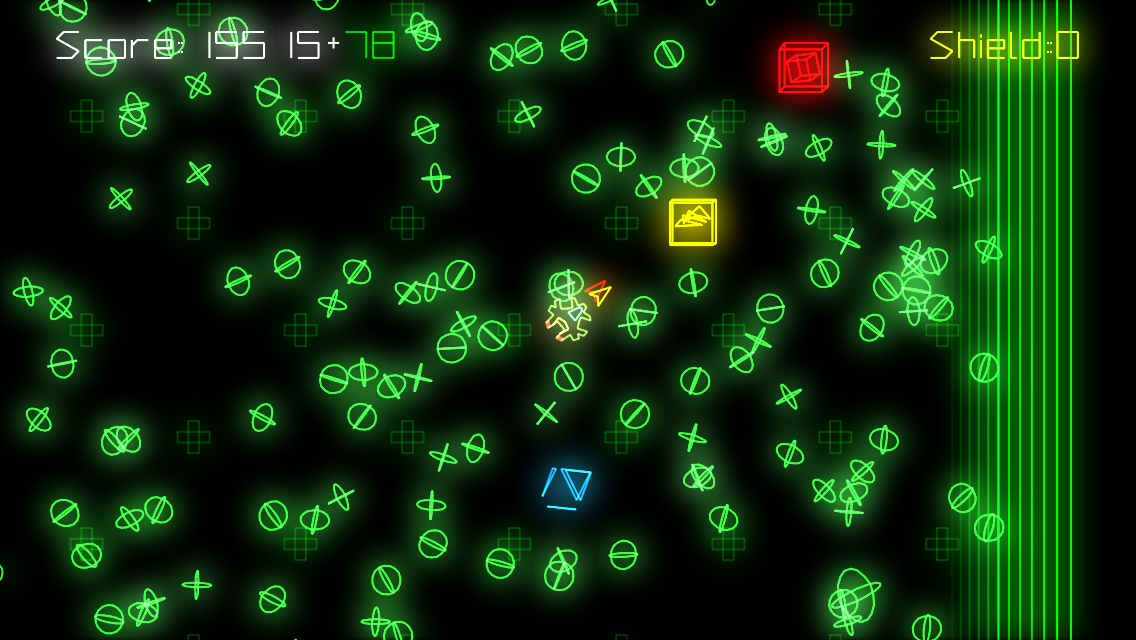 PewPew Game Screenshot