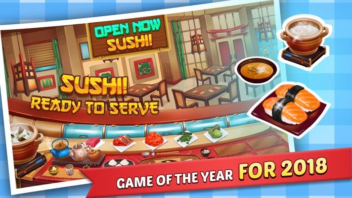 Screenshot of Food Court Hamburger Cooking