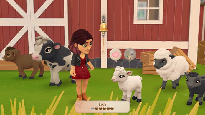 Wylde Flowers Game Screenshot