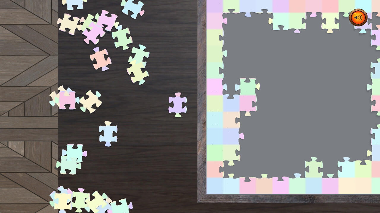 Ultimate Jigsaw Puzzle Challenge ภาพหน้าจอเกม