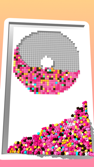 Screenshot 1 of Fit all Beads - лучшая игра, чтобы скоротать время 