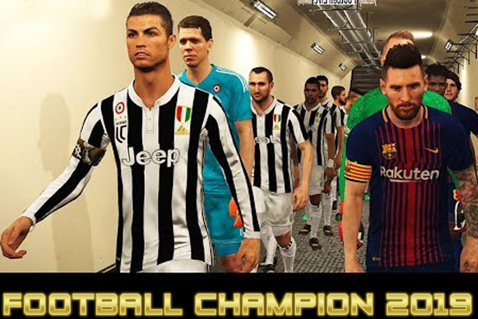 2019 Soccer Champion - Football League 게임 스크린 샷