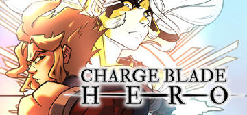 Banner of Charge Blade Hero 