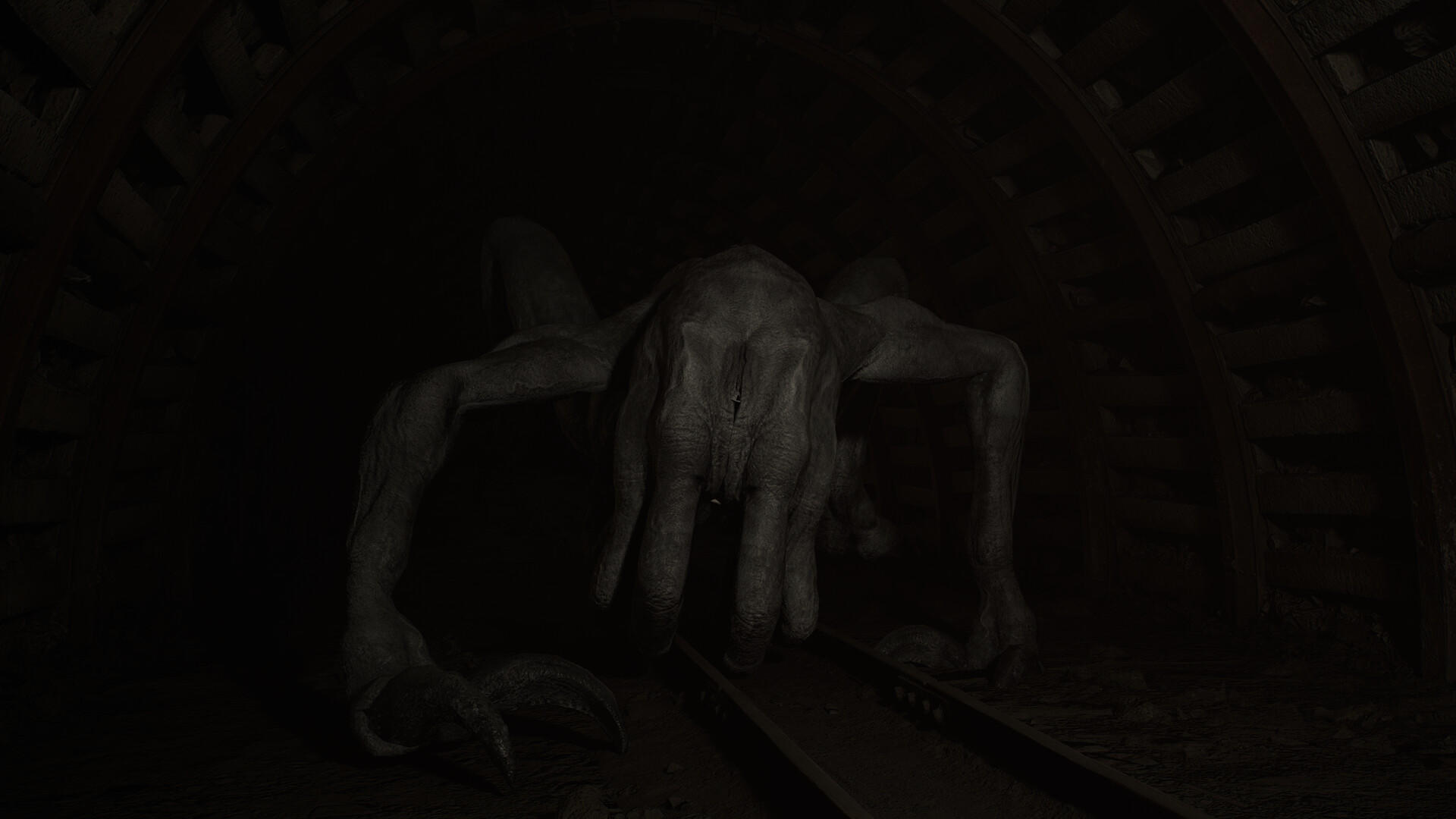 ENTITY: THE BLACK DAY Game Screenshot