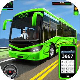 City Bus Simulator 2023 Games android iOS apk download for free-TapTap