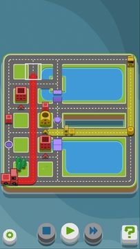 RGB Express 게임 스크린샷