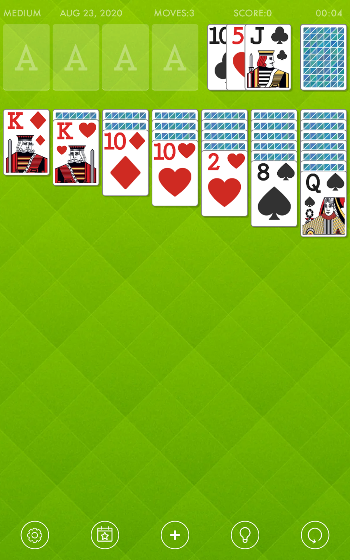 Solitaire Latest Version for Android/iOS APK - TapTap