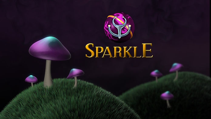 Screenshot of Sparkle the Game